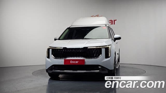 Kia The New Carnival 4th Gen 2