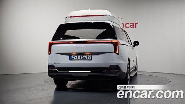 Kia The New Carnival 4th Gen 3