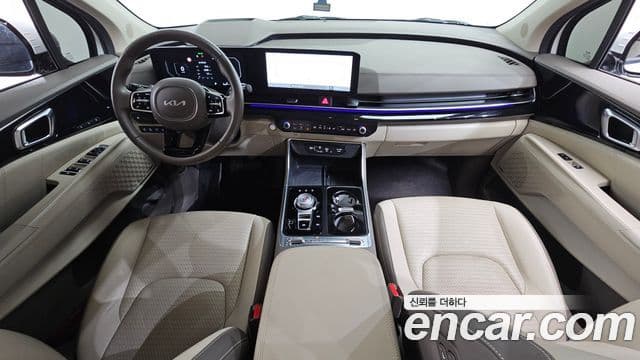 Kia The New Carnival 4th Gen 4