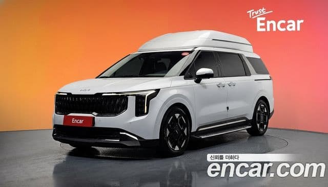 Kia The New Carnival 4th Gen — 1
