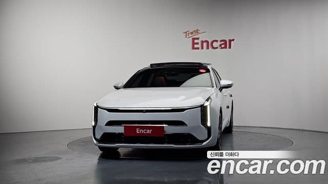Kia The New K8 2