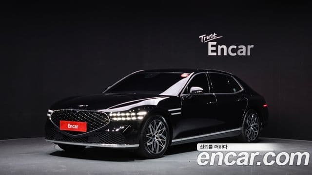 Genesis G90 (RS4)