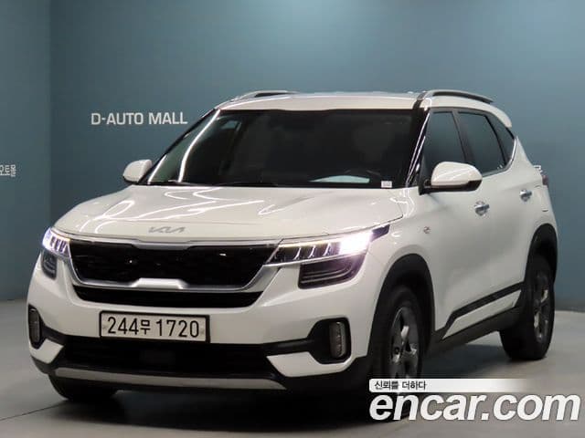 Kia Seltos 1