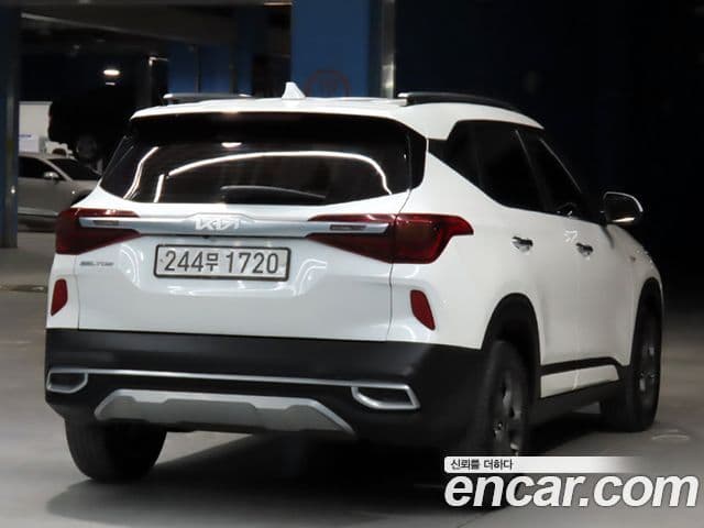Kia Seltos 2