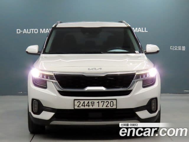 Kia Seltos 3