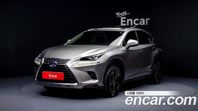Lexus NX300h 1