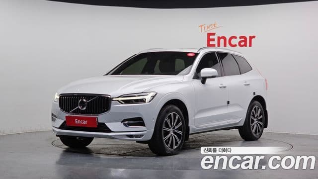 Volvo XC60 2nd Gen 1