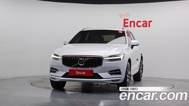 Volvo XC60 2nd Gen 3