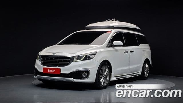 Kia All New Carnival