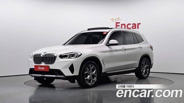 BMW X3 (G01) 1