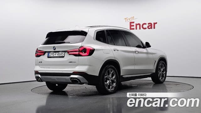 BMW X3 (G01) 2