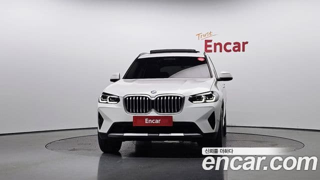 BMW X3 (G01) 3