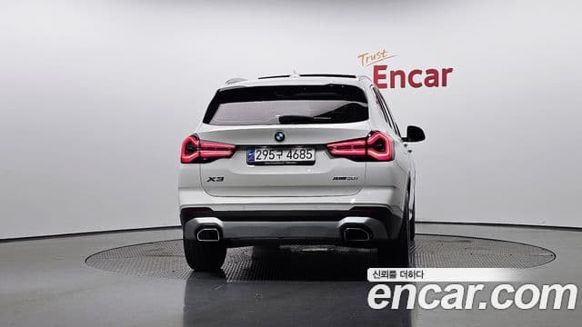 BMW X3 (G01) 4