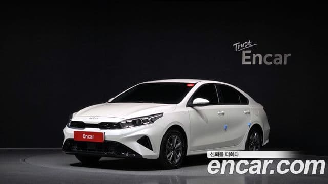 Kia The New K3 2nd Gen 1
