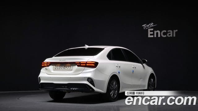 Kia The New K3 2nd Gen 2
