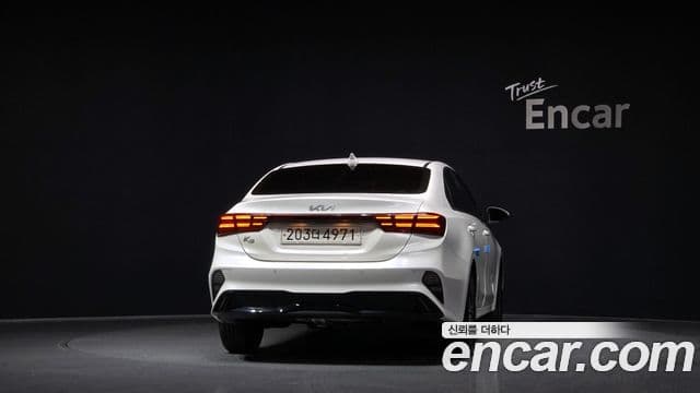 Kia The New K3 2nd Gen 4