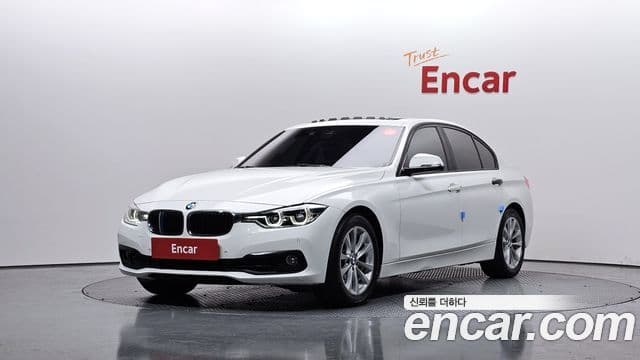 BMW 3 Series (F30)