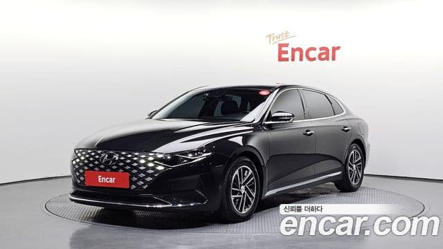 Hyundai The New Grandeur IG