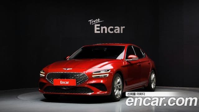 Genesis The New G70