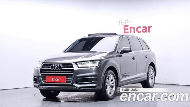 Audi Q7 (4M)