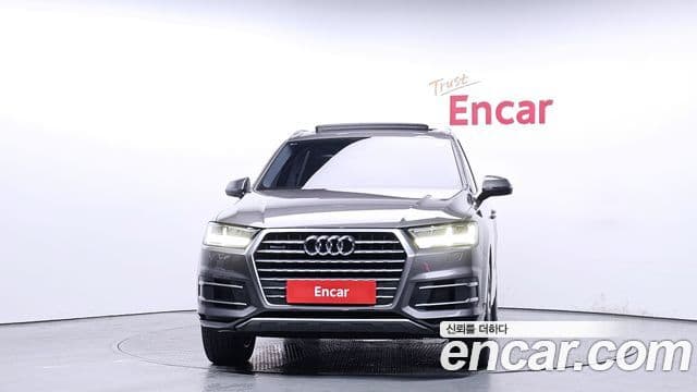 Audi Q7 (4M) 2