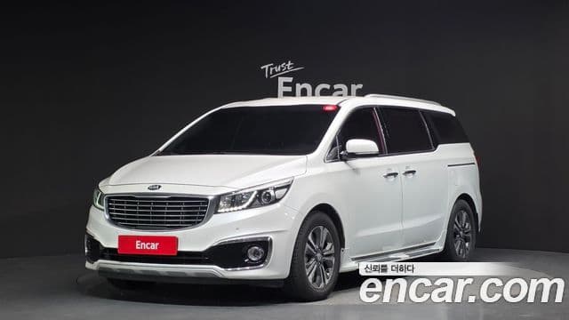 Kia All New Carnival
