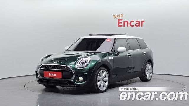 MINI Cooper S Clubman 1