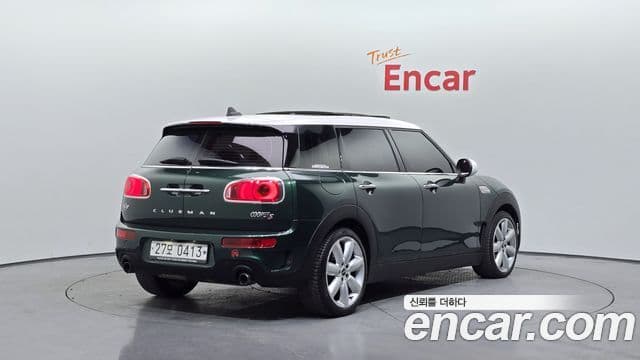 MINI Cooper S Clubman 2