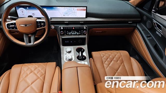 Genesis GV80 4