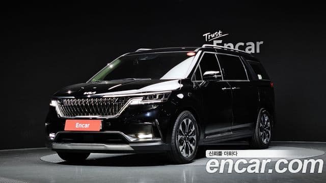 Kia Carnival 4th Gen