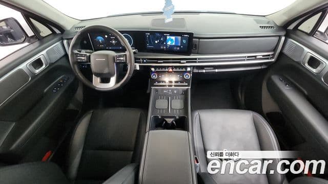 Hyundai Santa Fe (MX5) 4