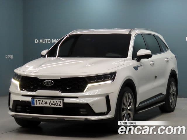 Kia Sorento 4th Gen