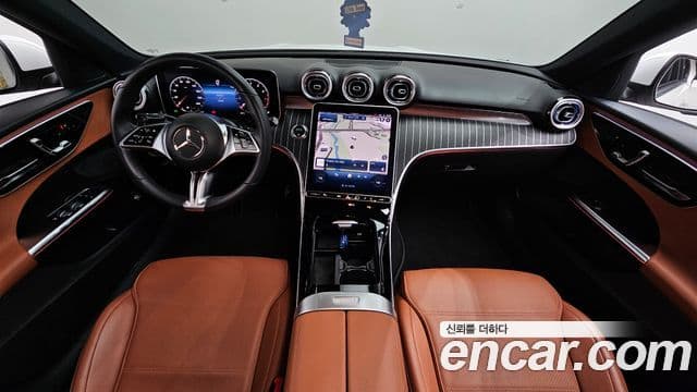 Mercedes-Benz C-Class W206 4