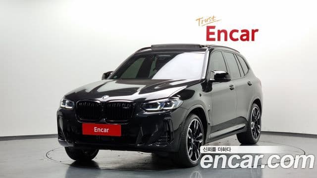 BMW X3 (G01)