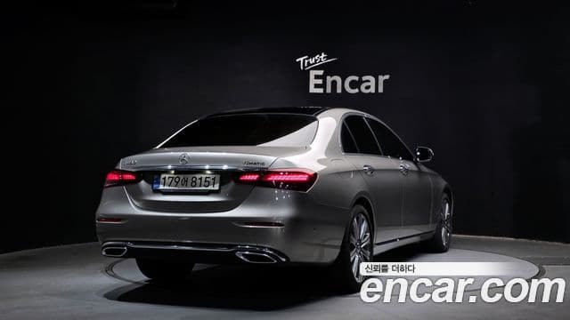 Mercedes-Benz E-Class W213 2