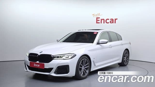 BMW 5 Series (G30) — 1