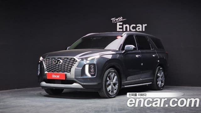 Hyundai Palisade 1