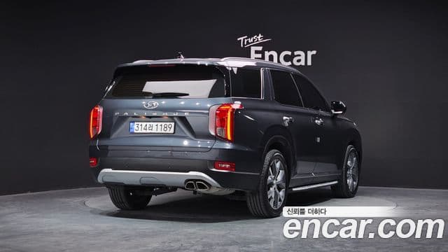 Hyundai Palisade 2