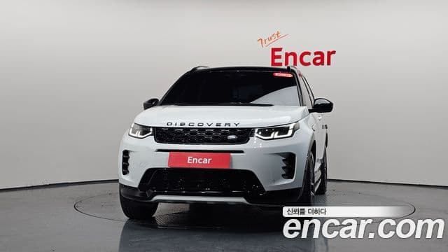 Land Rover Discovery Sports 2nd Gen 2