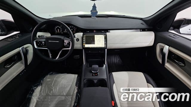 Land Rover Discovery Sports 2nd Gen 4