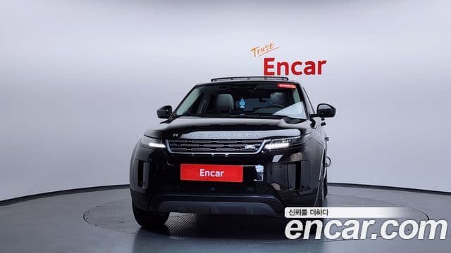 Land Rover Range Rover Evoque 2nd Gen 2