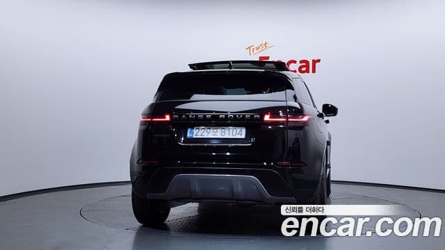 Land Rover Range Rover Evoque 2nd Gen 3