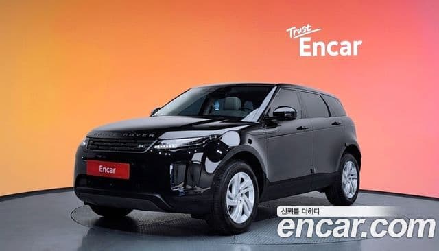 Land Rover Range Rover Evoque 2nd Gen — 1