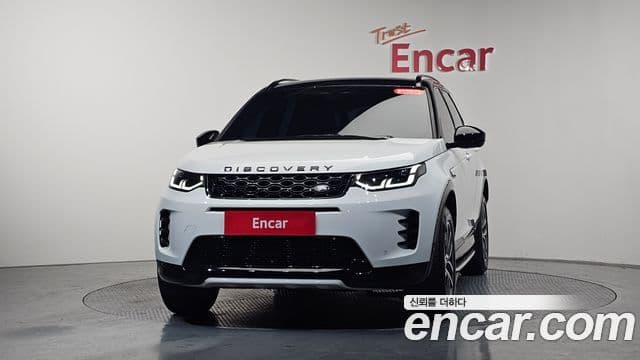 Land Rover Discovery Sports 2nd Gen 2