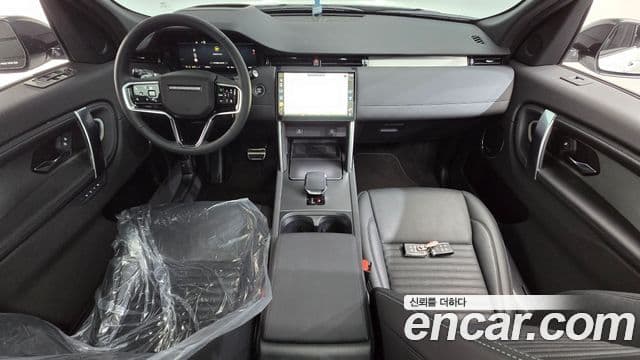 Land Rover Discovery Sports 2nd Gen 4