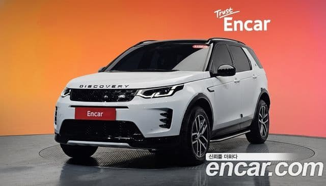 Land Rover Discovery Sports 2nd Gen — 1