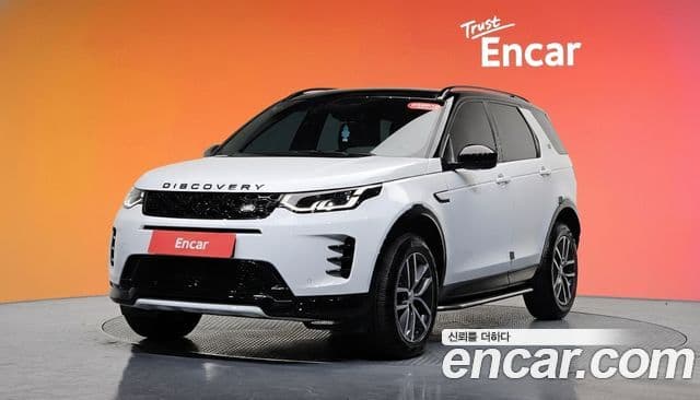 Land Rover Discovery Sports 2nd Gen — 1