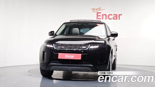 Land Rover Range Rover Evoque 2nd Gen 2