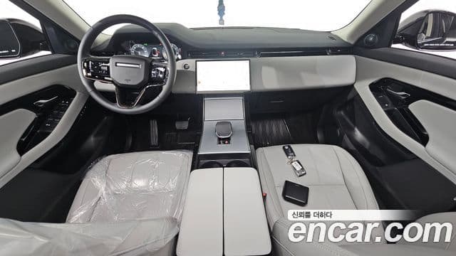 Land Rover Range Rover Evoque 2nd Gen 4