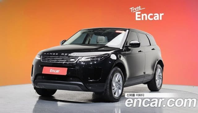 Land Rover Range Rover Evoque 2nd Gen — 1